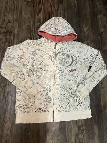 BillaBong Y2K Vintage ZIP Up Hoodie Sweatshirt Fleece grunge BillaBong Y2K Vintage ZIP Up Hoodie Sweatshirt Fleece grunge
