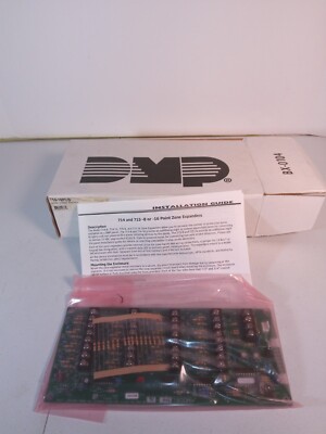 DMP714-16 PCB 16Point Zone Expander Module Circuit
