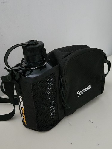 バッグ Supreme Ripstop Nylon Haul Bag Black 80L Fall/Winter 2023 Preview – Supreme