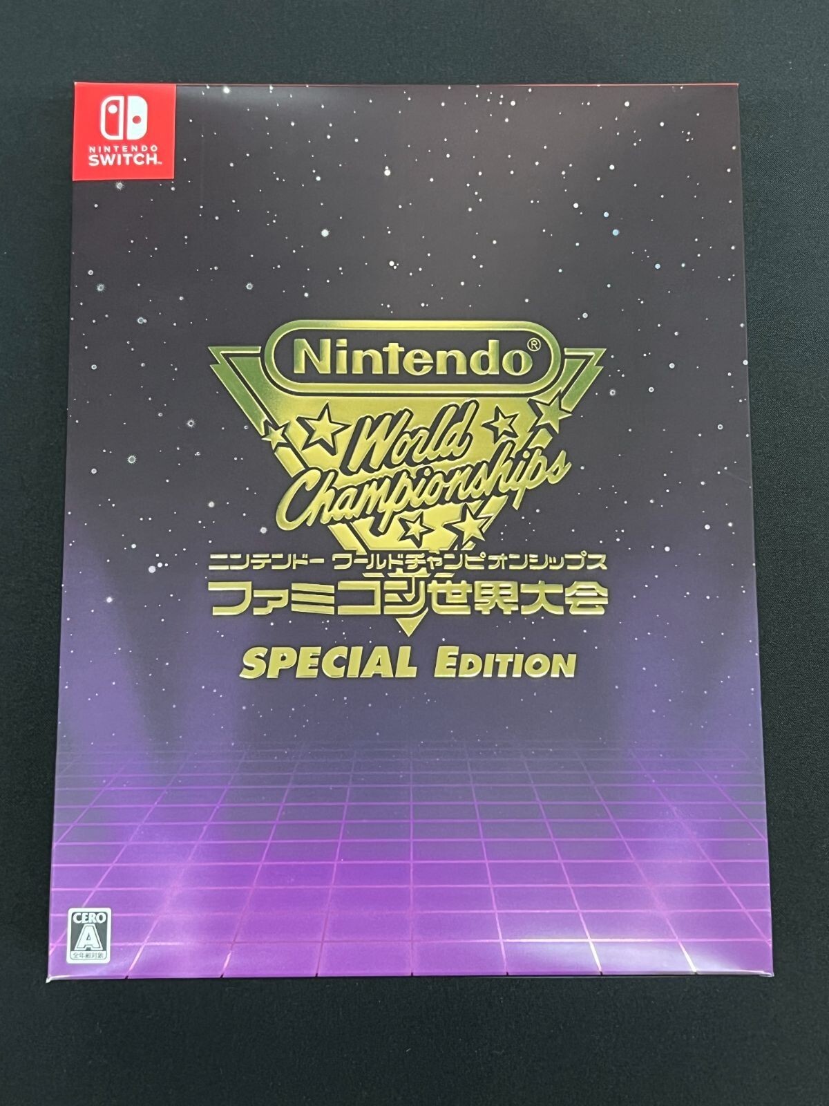 Nintendo World Championships スペシャルエディション Presale Nintendo World Championships Special Edition Switch