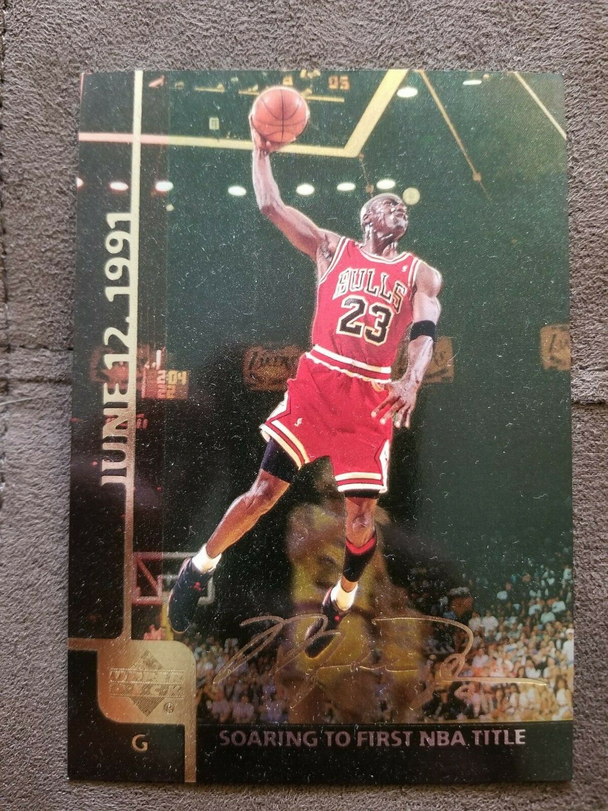 Michael Jordan UPPER DECK 50枚　カードセット 1998 Upper Deck Michael Jordan Time Frame 85-86 2nd Straight