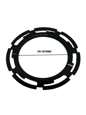 Carter Fuel Tank Lock Ring TLR15 for Cadillac Chevrolet GMC Buick Pontiac 04-19