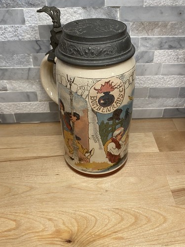BIG Germany souvenir 50s TANK BEER スペシャル BIG Germany souvenir 50s TANK BEER スペシャル（Stein beer