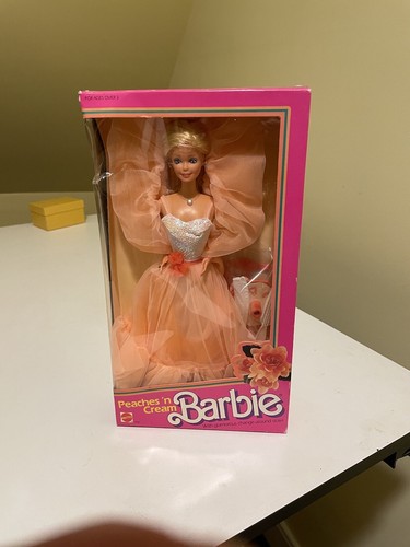 Barbie  Peaches’n Cream 1984 Vintage 超レア $_12.JPG?set_id=880000500F