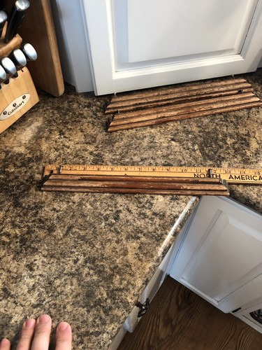 Antique Drawer Pulls Wooden