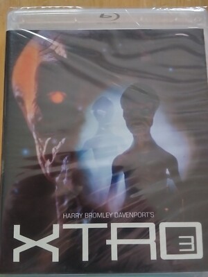 Xtro 3: Watch The Skies (Blu-ray, 1995)