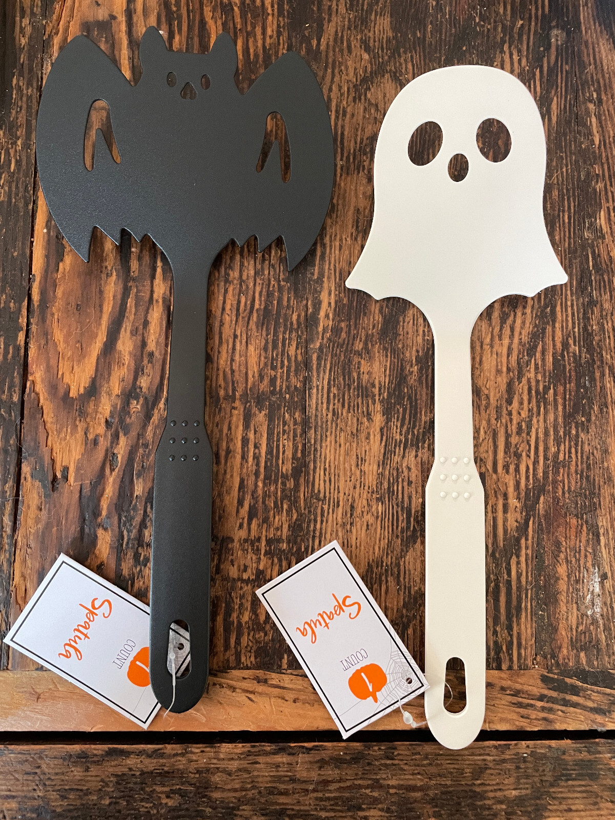 bat spatula target
