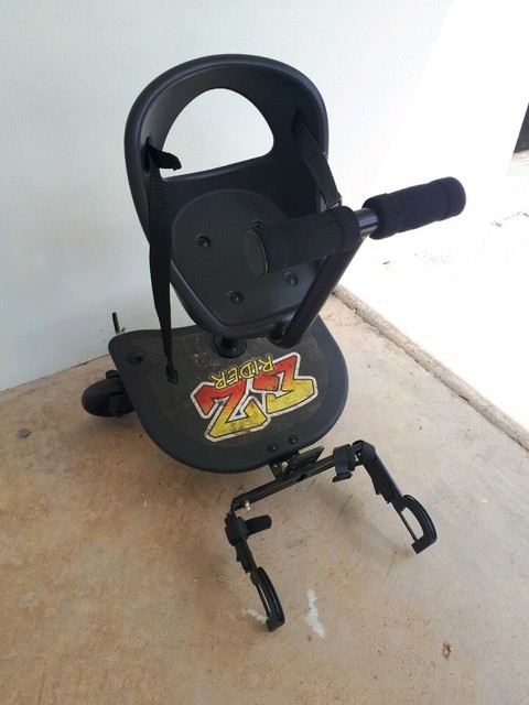 easy rider pram attachment