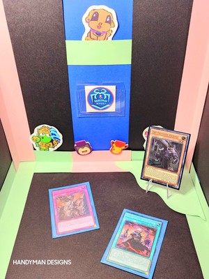 Yu-Gi-Oh TCG Tri- Brigade Kerass MP21 - EN170, Revolt, Handyman Combo's  