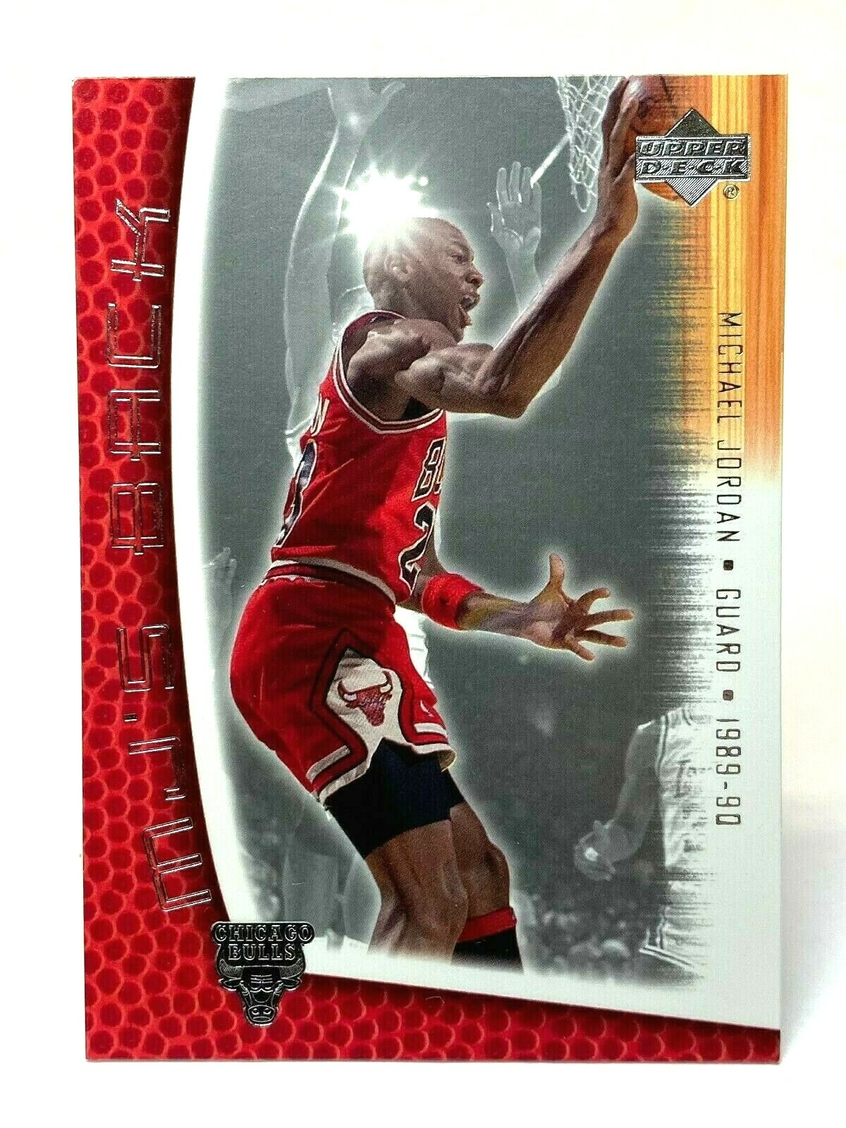 Upper deck レブロンジェームズルーキーカードMichaeljordan レブロン・ジェームズ ルーキーカード - メルカリ