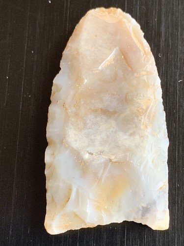 Northern Tennessee Paleo Clovis Arrowhead Artifact Authentic 100% Guaranteed