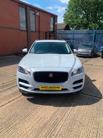 2017 Jaguar F-Pace 2.0 D180 Prestige SUV 5dr Diesel Auto AWD Euro 6 (s/s) (180
