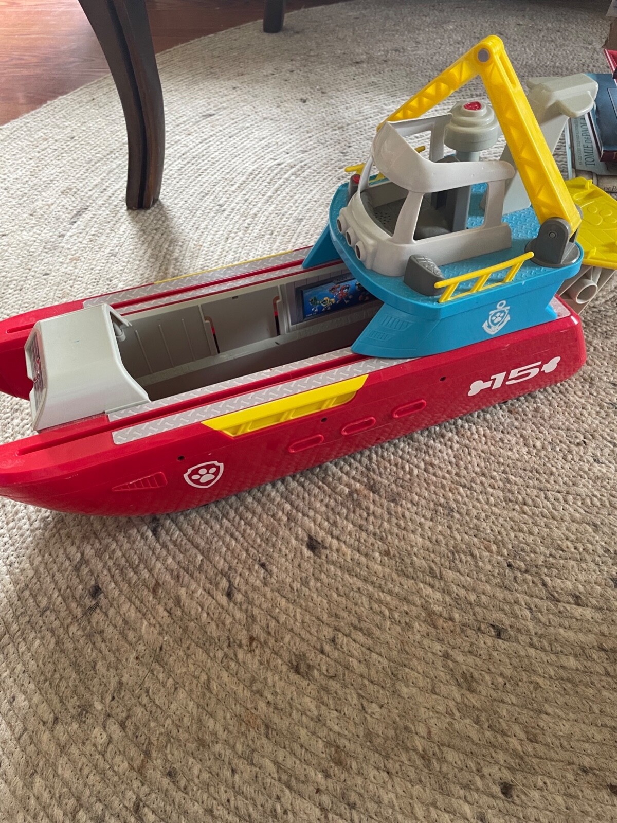 sea patrol toys