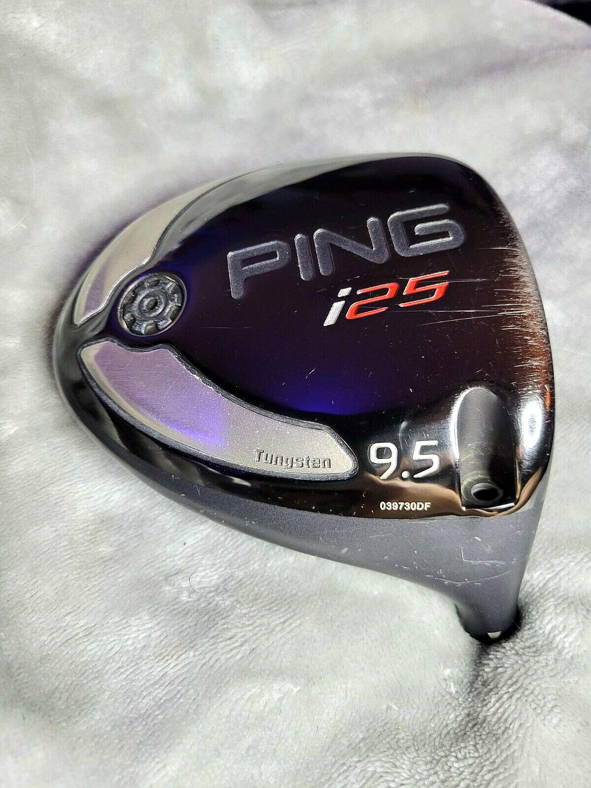 Ping I25 9.5* Driver Club Head Only | eBay