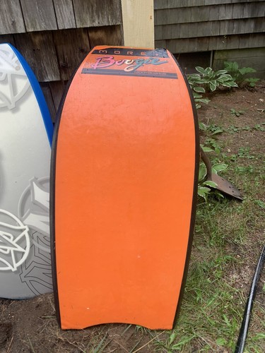 SUPREME MOREY HOT 7 ボディボード 赤 Supreme Morey Mach 7