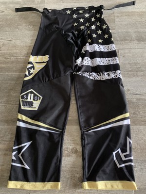 custom inline hockey pants