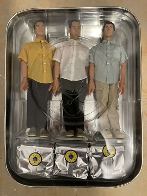 Vintage Beastie Boys x A Bathing Ape x Toys McCoy Action