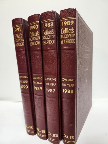 Collier's Encyclopedia 全20巻セット il_1080xN.6538493377_mnon.jpg