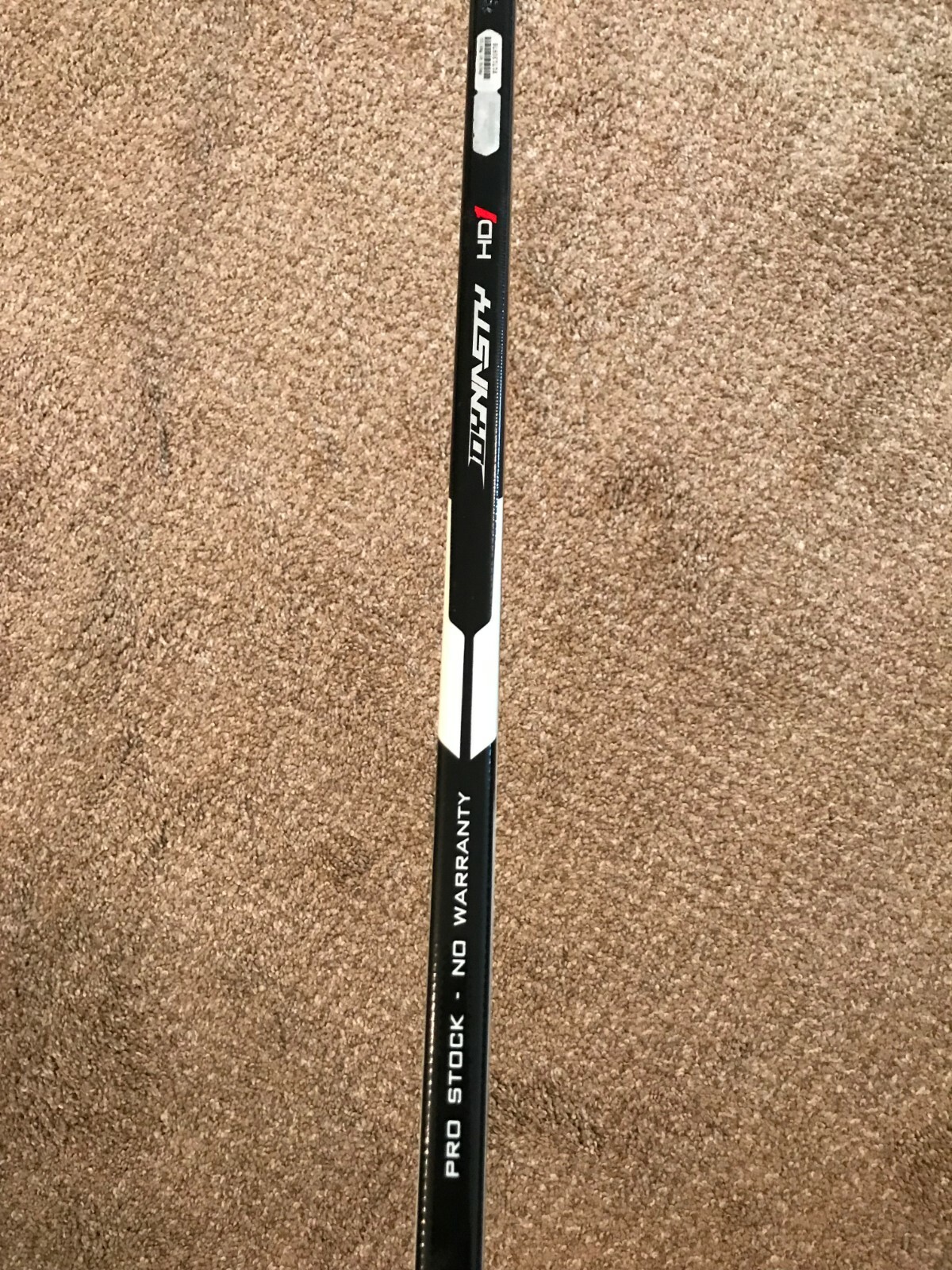 Warrior Dynasty HD1 pro stock RH Tyler Johnson mid curve (P88, P40, E36) 75 flex