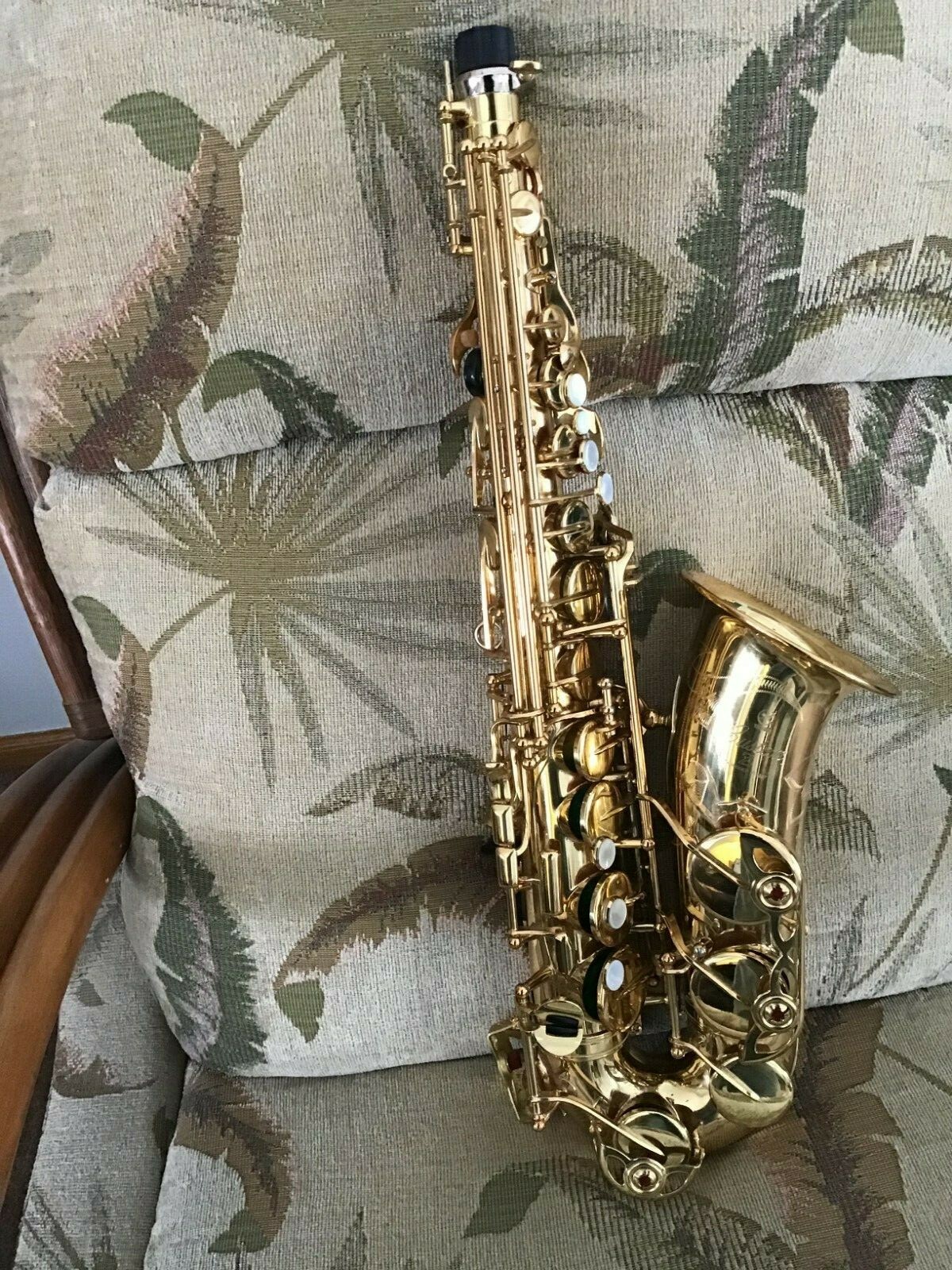 Yamaha 82Z Alto Sax