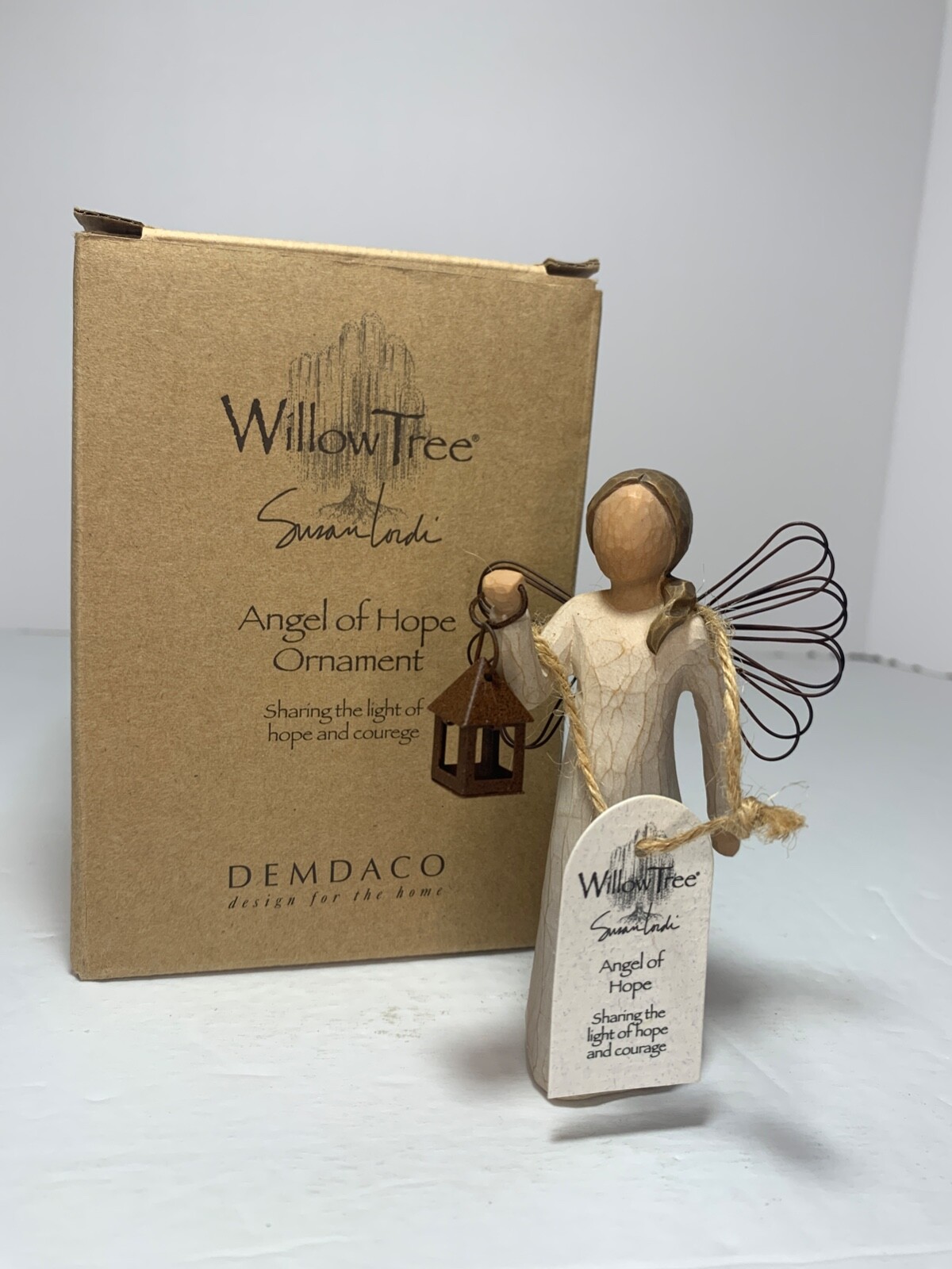 Angel of Hope by Willow Tree Angel of Hope by Willow Tree