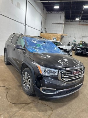 18 19 20 21 22 23 GMC ACADIA Differential Carrier Assembly