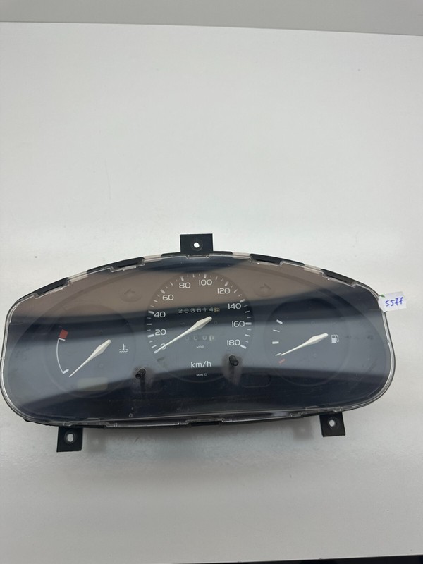 Nissan Micra Compteur De Vitesse Instrument Cluster 87001286 81117740 88481624