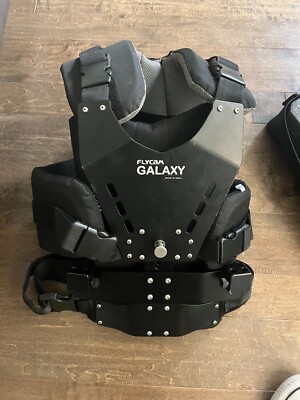 FLYCAM Galaxy Steadycam Arm and Vest, 22 Lbs Capacity #GLXY-AV