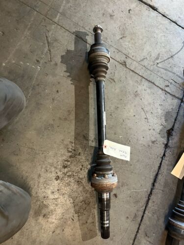BMW E71 X6M REAR DIFFERENTIAL AXEL GKN ASSEMBLY 34MM BMW E71 X6M REAR DIFFERENTIAL AXEL GKN ASSEMBLY 34MM