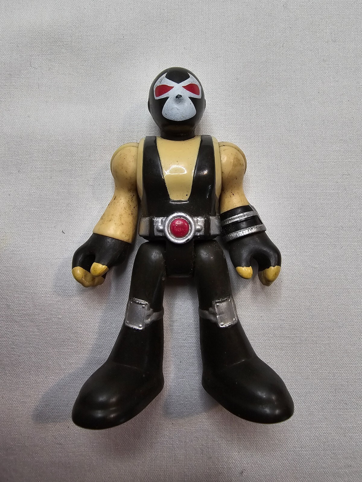 Fisher Price Imaginext DC Super Friends Bane Replacement Figure