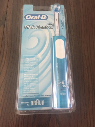 braun oral b plak control