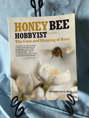 *NEW* Honey Bee Hobbyist - 2nd Edition book The Care and Keeping of Bees