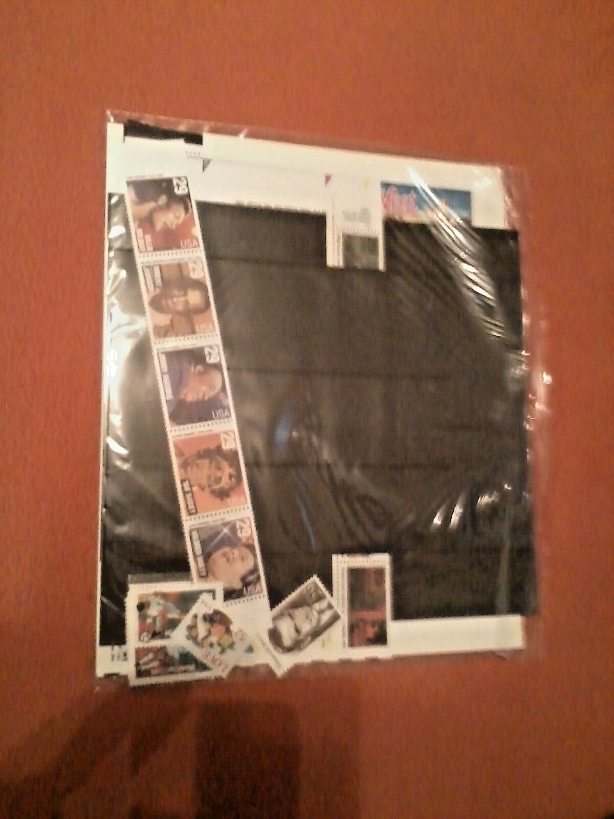 1994 USPS COMMEMORATIVE STAMP COLLECTION