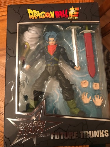 dragon stars future trunks