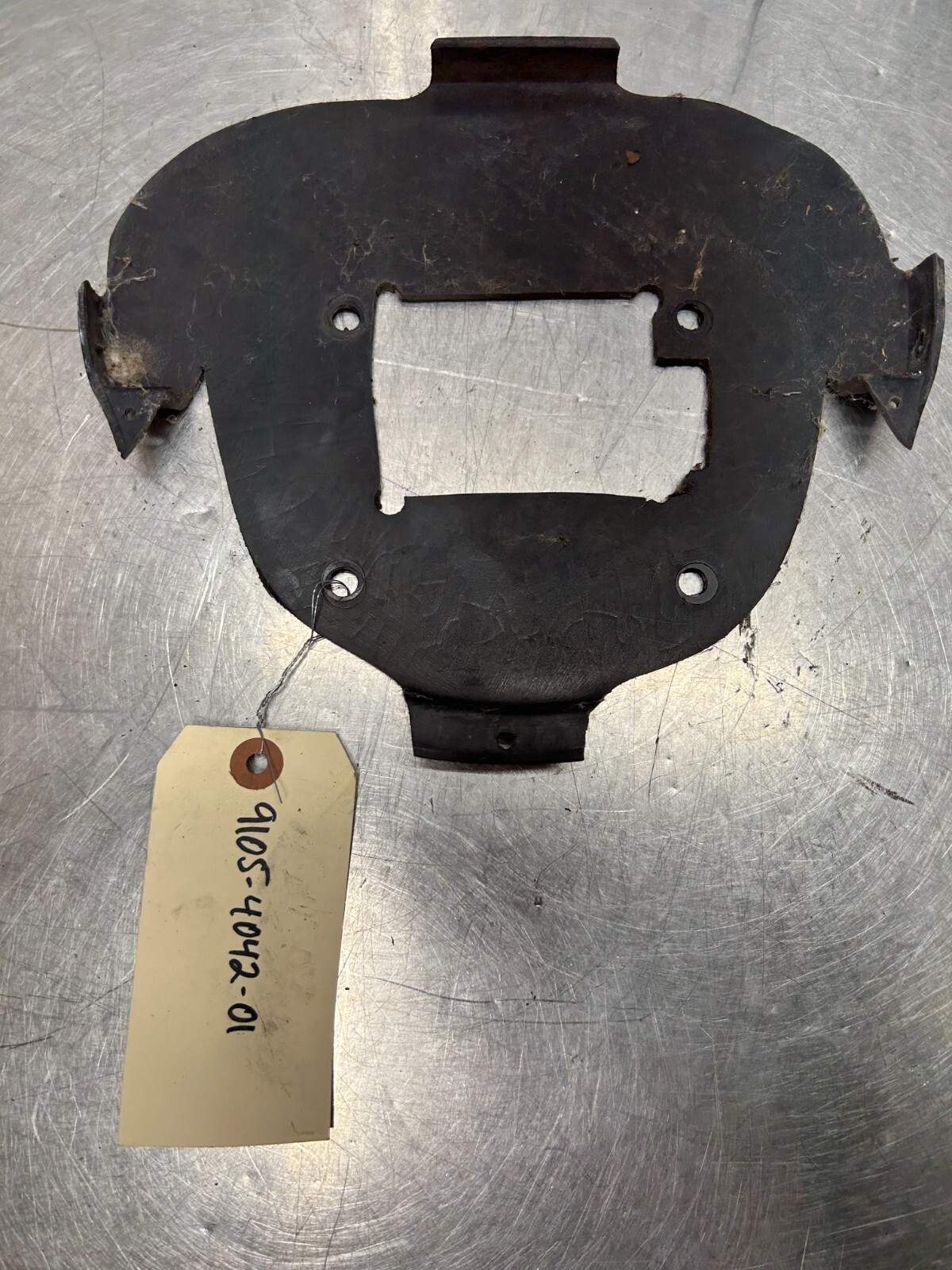 MASTERCRAFT WET JET STEERING SHROUD BRACKET 9105-4042-01