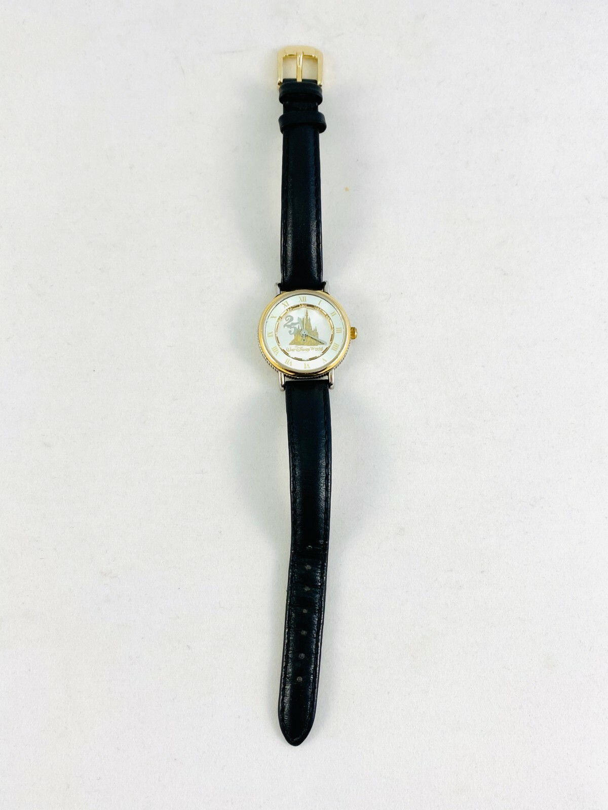 Walt Disney Theme Parks 25th Anniversary WRIST WATCH Limited