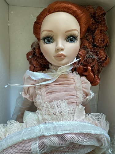 Tonner Wilde Imagination ELLOWYNE VINTAGE CONFUSION 16&rdquo; Fashion Doll 2014 LE 125