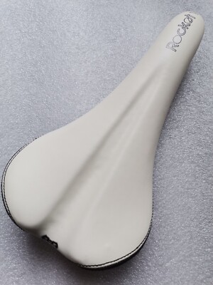 NEW  WTB ROCKET V SADDLE SEAT MTB CITY BIKE WHITE