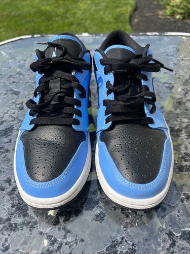 AJ1 \"University Blue/UNC Toe\" エアージョウダンワン AIR JORDAN 1 'UNIVERSITY BLUE' REVIEW (WATCH BEFORE YOU BUY