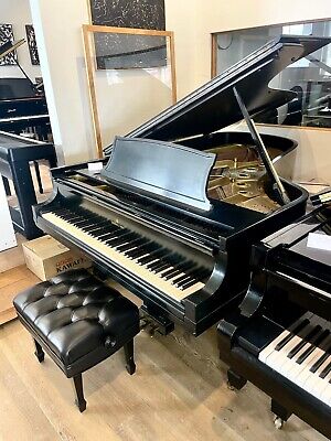 Steinway B Grand Piano 6'11'' Satin Ebony