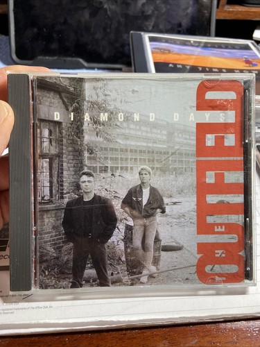 アウトフィールド/ダイヤモンド・デイズ The Outfield : Diamond Days CD | eBay