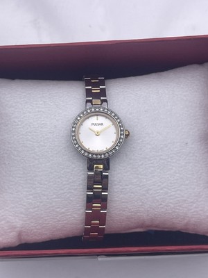 Pulsar watch PJ4001X New In Box and Tag.
