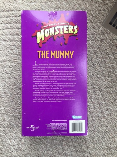 Vintage Universal Studios Collector's Edition 12