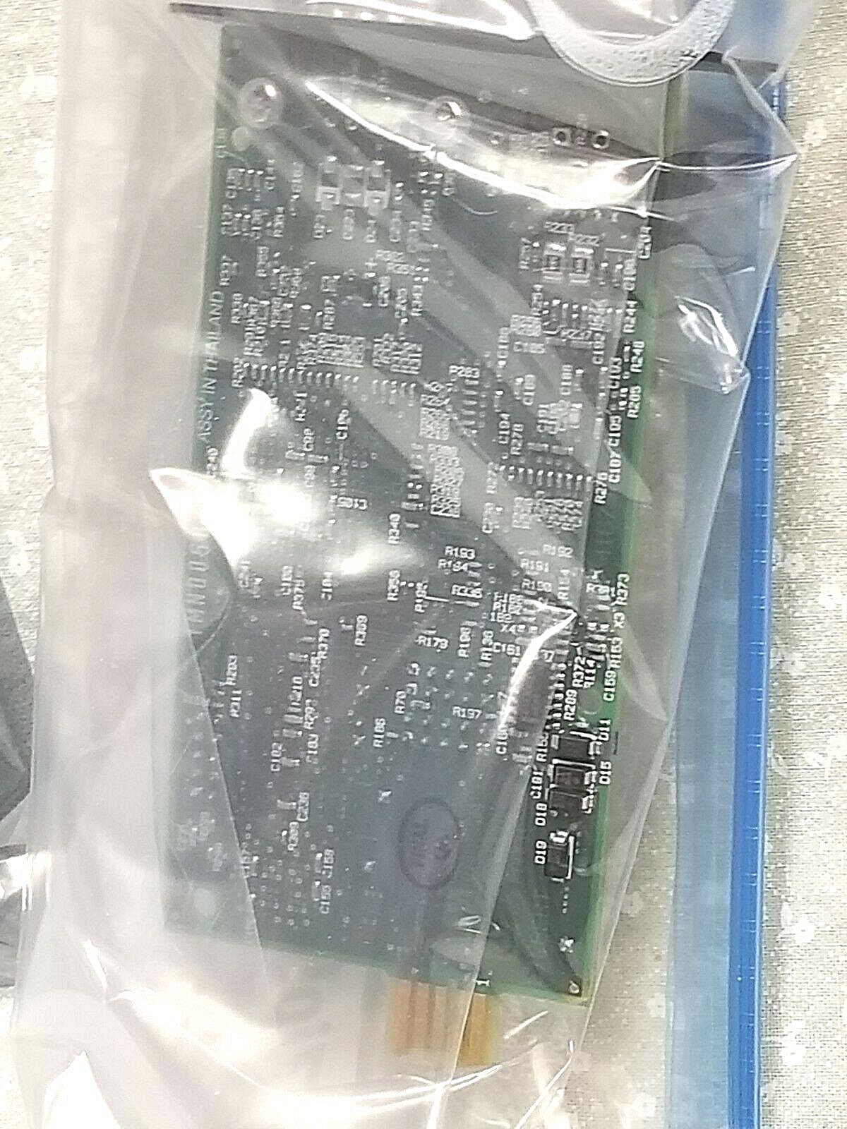 Pair (2) Liebert Emerson IS-Webcard Intellislot H1D6 Web Card 416791G I2