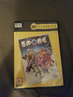 Spore [Ea Classics Packaging]