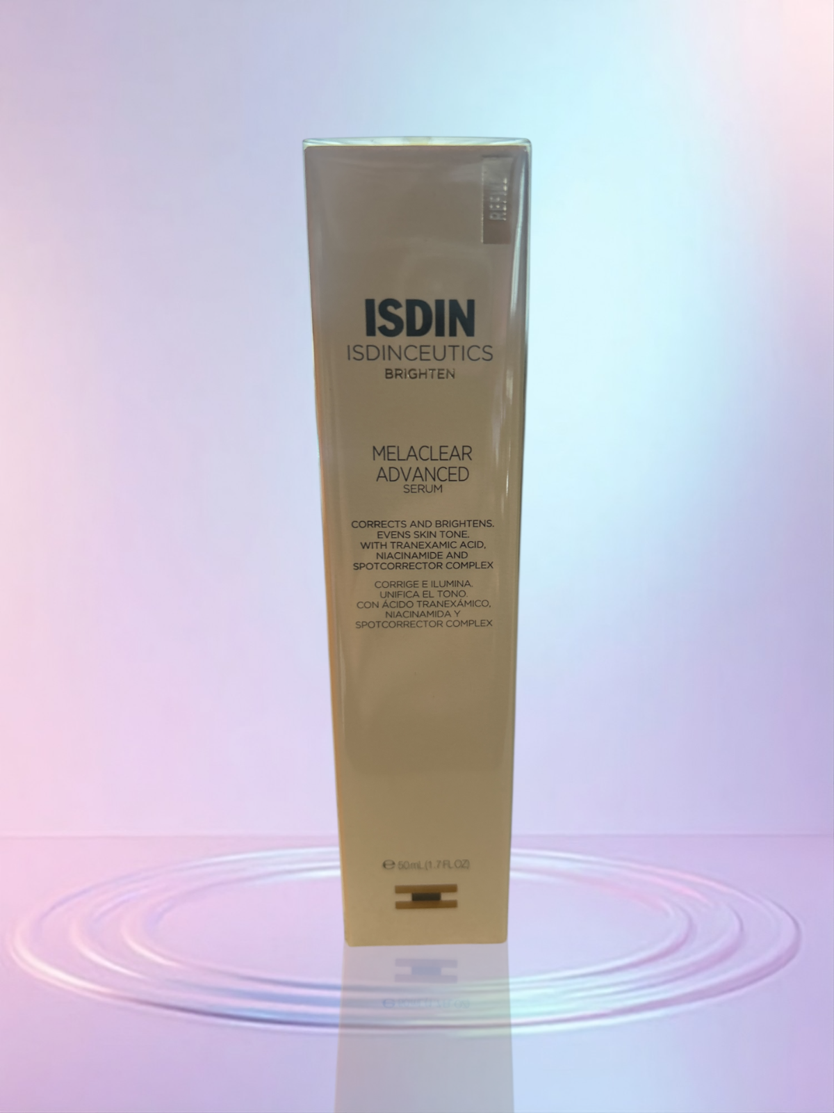 Isdin Melaclear Advanced Serum REFILL 50ml 1.7oz NEW FAST SHIP