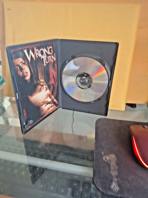 Wrong Turn (DVD, 2003) look at all photos