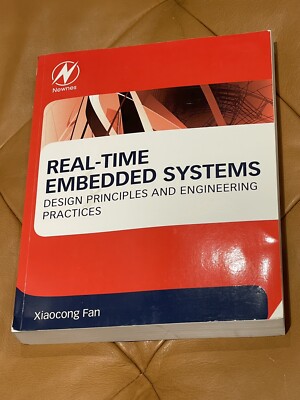 Real-Time Embedded Systems 2015 Newnes