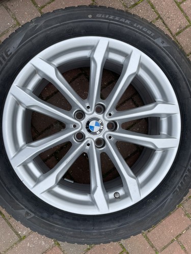 【7211】BMW X3 X4 Mスポーツ 純正 19インチ 7.5J ＋32 PCD112 ホイール4本