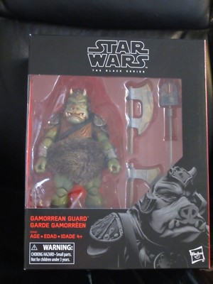 star wars black series gamorrean guard target